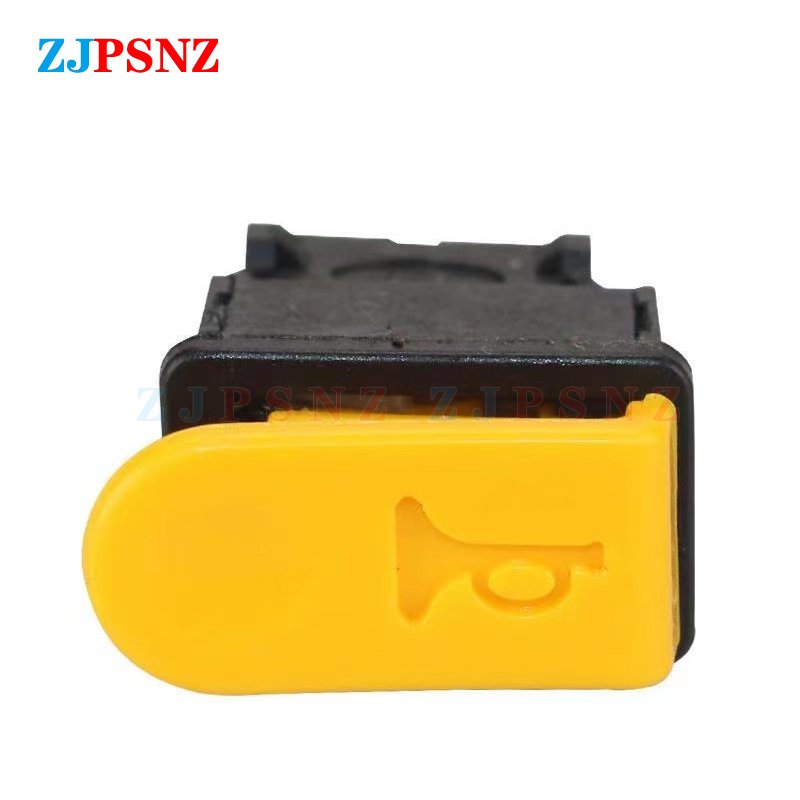 Botón de interruptores para motocicleta, bocina, señal de giro, luz alta y baja, botón de arranque eléctrico, interruptores universales para bicicleta eléctrica de 125cc y 150cc