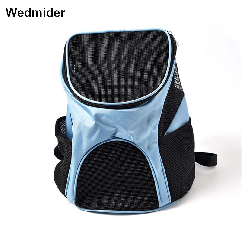 Faltbare Haustier Träger Rucksack Hund Katze Ich bin Freien Reise Träger Packbag Tragbare Reißverschluss Gittergewebe Haustier Rucksack Haustier Tasche Katze Rucksack