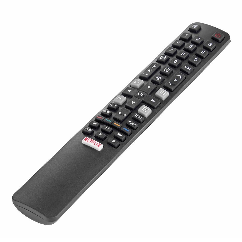 Afstandsbediening Voor Tcl Tv RC802N YAI3 YUI2 YU14 YUI1 YU11 65C2US 75C2US 43P20US U65S9906 U43P6006 Controller