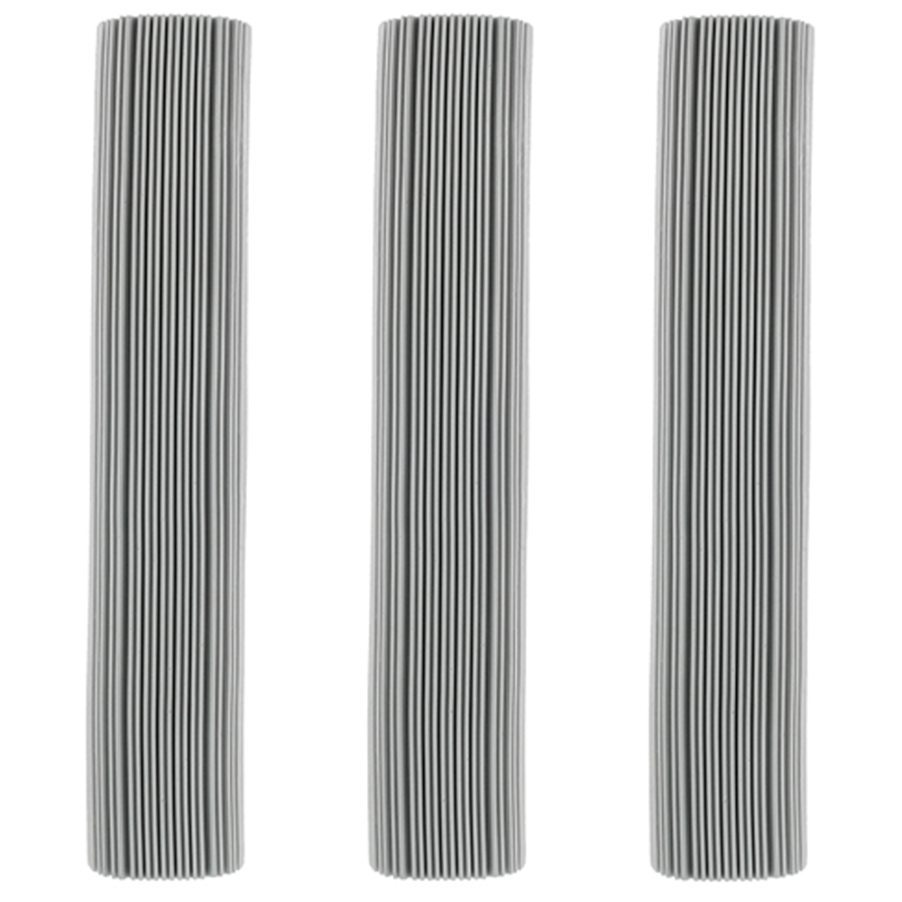 Sponsvloermop PVA Superabsorberende sponsmop Nat en droog gebruik met sponskop Zelfwringende sponsrolmop voor thuisvloer: Blauw