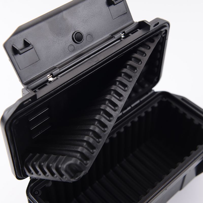 1pcs Waterproof Shockproof Box Phone Electronic Gadgets Airtight Outdoor Case