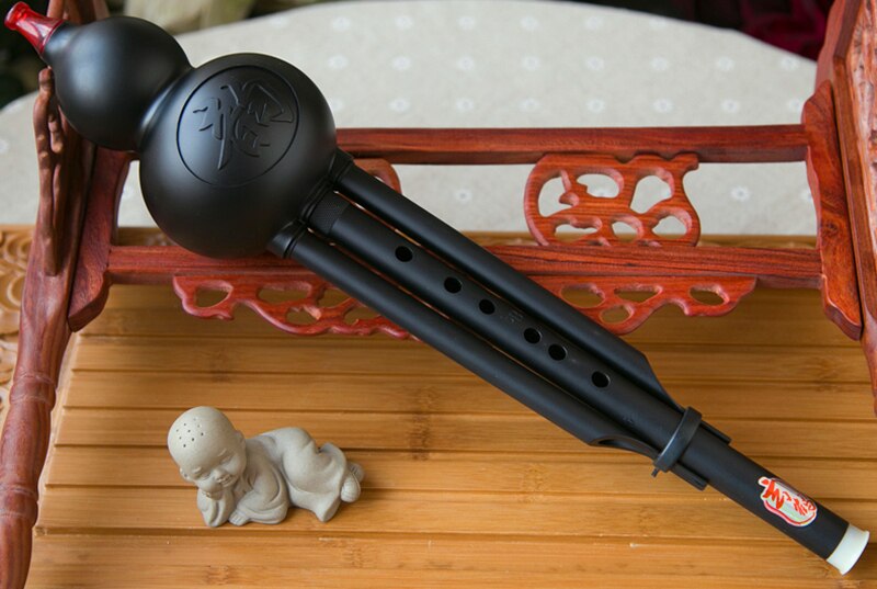 Flute Hulusi gaita Resin Gourd Flauta Hulusi C/ Bb Key Hulusi funda flauta Folk Instrument Calabash Flute Suitable for Beginners