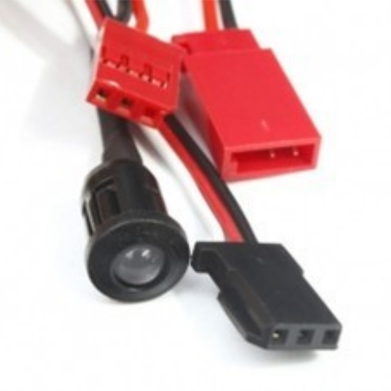 Rcexl Opto Gas Engine Remote Kill Switch K1 V2.0 On Board CDI Cutoff /Engine Stop for RC DLE Gasoline Engine Model Airplane