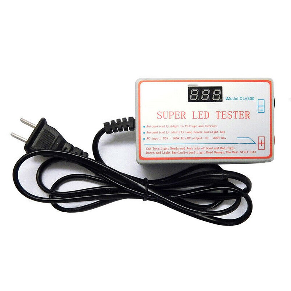 Backlight Tool TV Repair Meter Computer Measurement Output Beads LED Tester Instruments Multipurpose For Strip Laptop