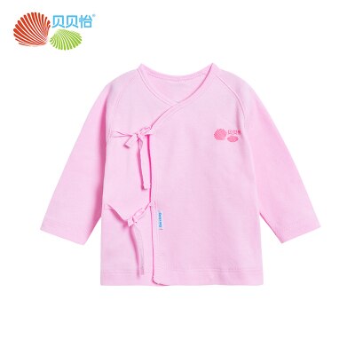 Bornbay, nuevas prendas de bebé de , camisa de manga larga, ropa para niña, camisa bonita, primavera Otoño, toddle, camiseta para bebés: pink / 3M