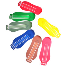 Kid Schoenen Maat Meten Ruler Tool Peuter Schoenen Fittings Gauge Apparaat Baby Kind Voet Maatregel Props Baby Voeten Maatregel Gauge