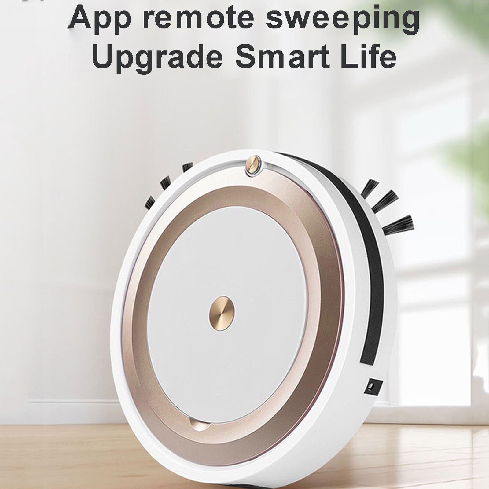 App Afstandsbediening Stofzuiger Robot-Mop Automatische Stof Steriliseren Smart Usb Mini Floor Cleaning Machine # G30