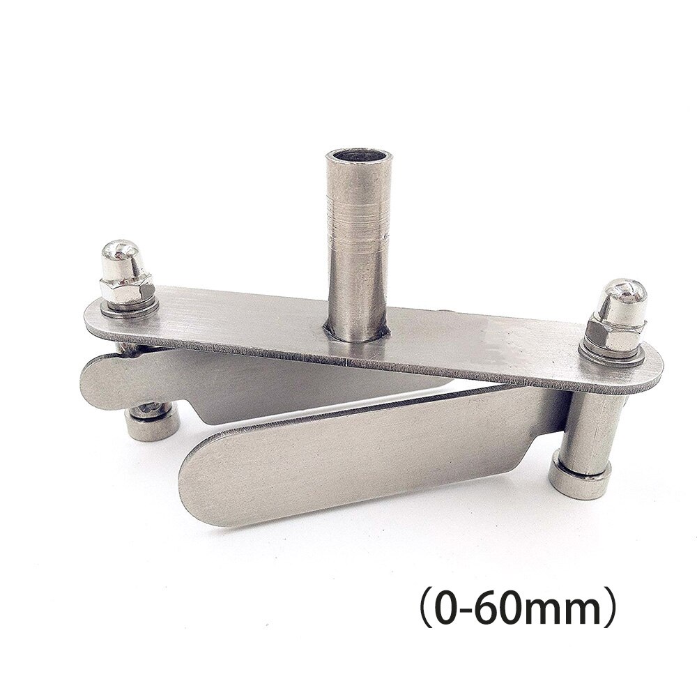 0-60mm/40-100mm Marking Center Finder Centering Scriber Marking Gauge Scribers Mark Center Alignment Line Carpenter Tools: 0-60mm