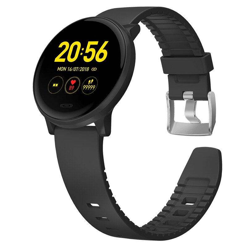 V15C Smart Watch Fitness Tracker For Android ios Sport Comfortable Women Men Sleep Body temperature monitor Smartwatch Bracelet