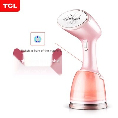 Air-Jet Steam Iron Water Steam Hanging Ironing Machine Household Ironing Moistening Soup Clothes Electric Iron Soothing Shake