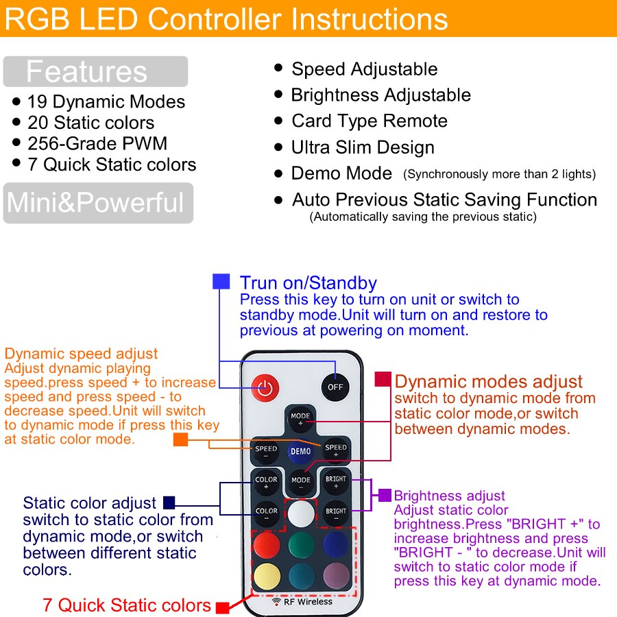 24w 36w svømmebasseng ledet lys ac /dc 12v rgb + fjernkontroll utendørs belysning  ip68 vanntett undervanns lampe demning lys