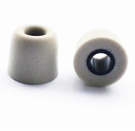Kz originalminne skumbrus isolerande sköna öronsnäckor öronkuddar öronsnäckor in-ear hörlurar för zsx  zs10 pro  s1 e10 t1 zst x
