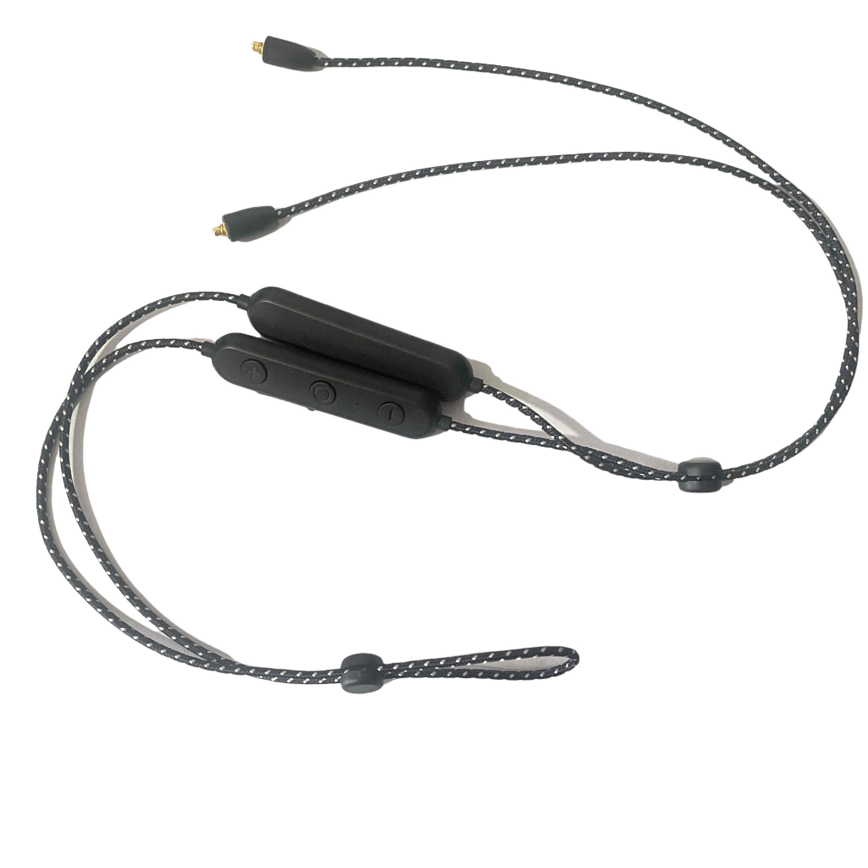 DXSounder Qualcomm qcc3084 Bluetooth 5.4 HIFI monitoring LDAC wireless live outdoor sports halterneck mmcx headphone cable: black
