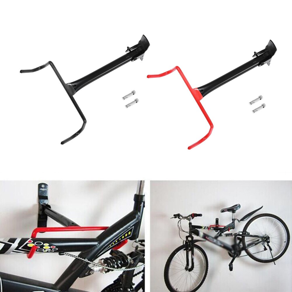 Storage Wall Mounted Rack Hanger Holder Hook Space Saver Bicycle Durable