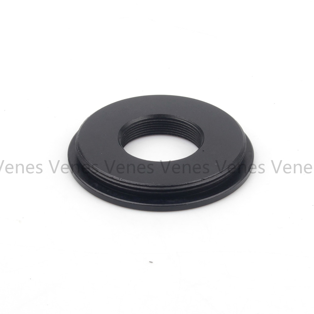 Venes 20mm Voor RMS-M42, aluminium Lens Adapter Pak Voor RMS Royal Microscopie Society Lens M42 Mount Buiten Draad m42