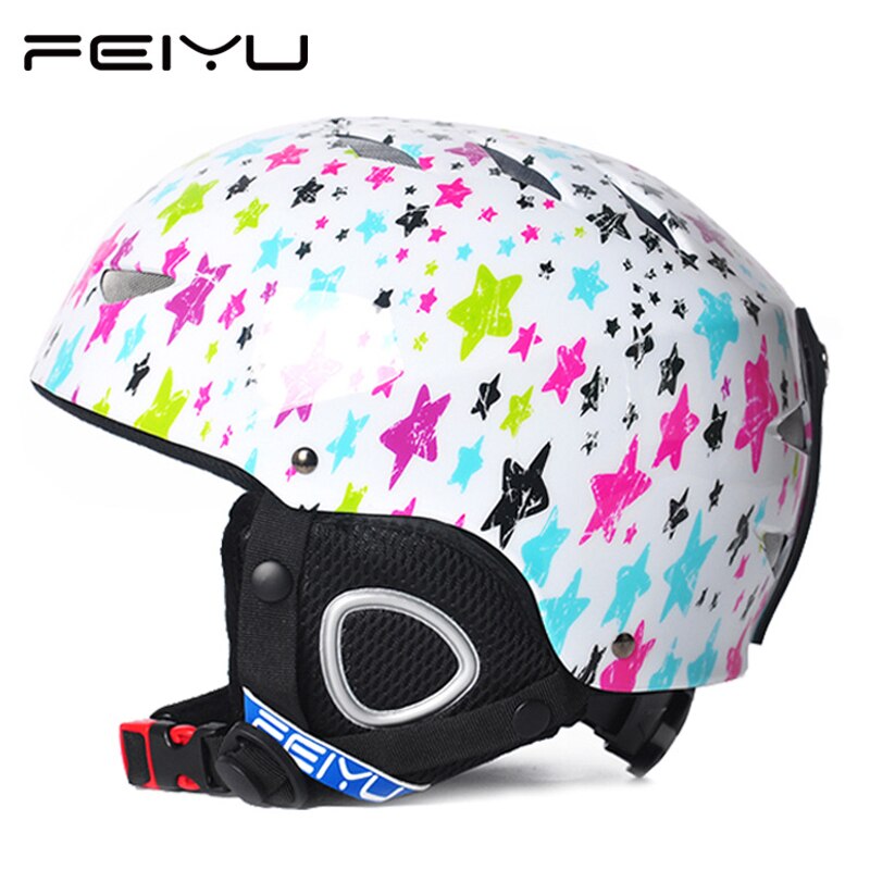 Winter Skiing Helmet Kids Skating Skateboard Snowboard Ski Helmets Children Head Protective Outdoor Sports Safety Helmet