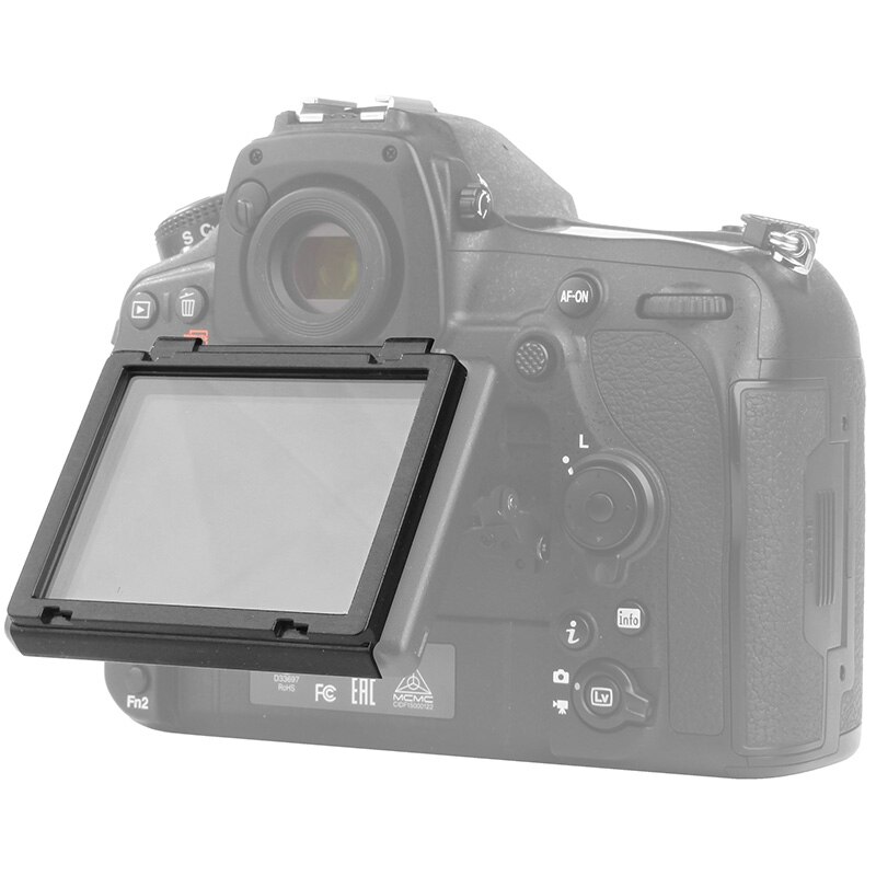 Optische Glas LCD Screen Protector Cover voor Nikon D750 D850 D500 D7500 D5 D4s D800 D810 Camera DSLR Scherm Beschermende Film