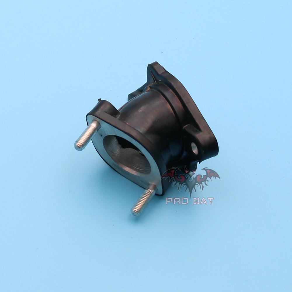 30mm Carby Carburetor Intake Manifold for 150cc 200cc 250cc PIT Quad Dirt Bike ATV Dune Buggy