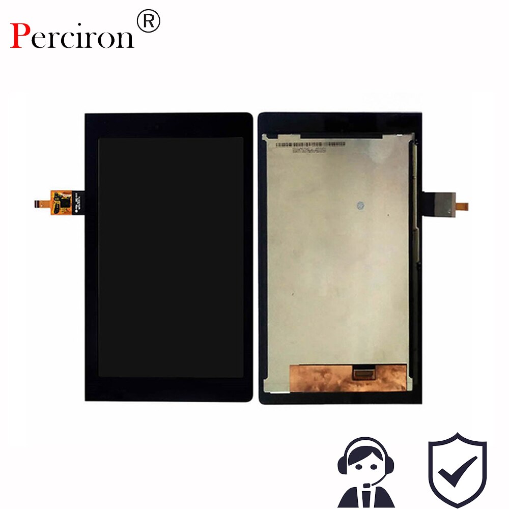 8 tommer tablet pc til lenovo yoga  yt3-850m yt3-850f yt3-850 yt3-850l lcd-skærm med berøringsskærm digitaliseringsramme: Røre ved lcd
