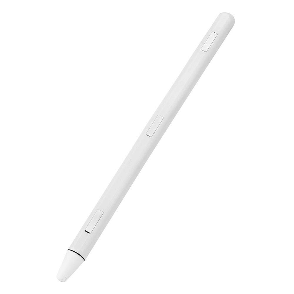 Hohe Empfindlichkeit Kapazitive Stift Kein Kratzer berühren Stift für iPad Tablette PC für iPhone/Samsung/Huawei Telefone Kapazitive Stift: Weiß