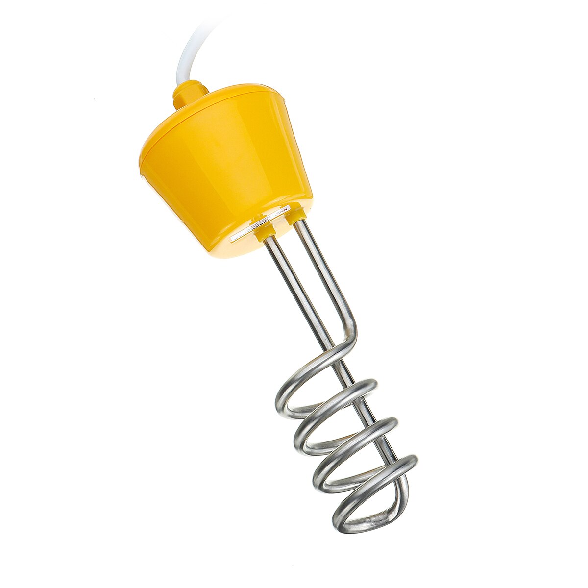 Water Heating Element For Bathroom Travel Home Bathtubs 220V Portable Suspension Alloy Electric Floating Immersion Heater Boiler