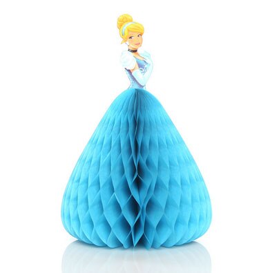 Carte d'invitation princesse pour enfants | 1 pièce, carte de vœux à message, carte d'anniversaire créative, carte de vœux 3D, carte de vœux pour enfants