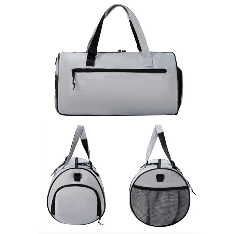 Mode Grote Capaciteit Opbergtas Reistassen Waterdichte Duffel Vrouwen Schoudertas Vrouwen Weekend Gym Draagbare Bagage Handtas