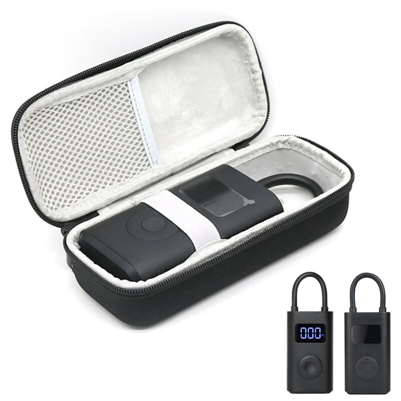 Hard EVA Storage Bag for Xiaomi Car Inflator Pump Case Mijia Inflatable Treasure Box Electric High Pressure Air Pump Protector