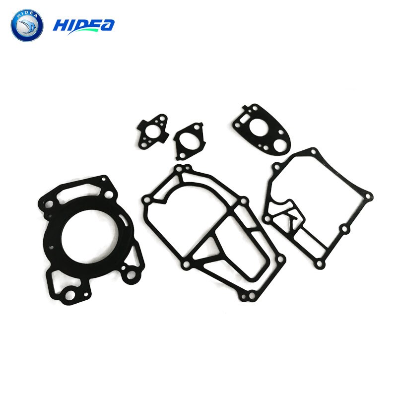 Hidea  f3.6 reparationspakningssæt til 4 -takts 3.6hp or 2.5hp- påhængsmotorbådmotor