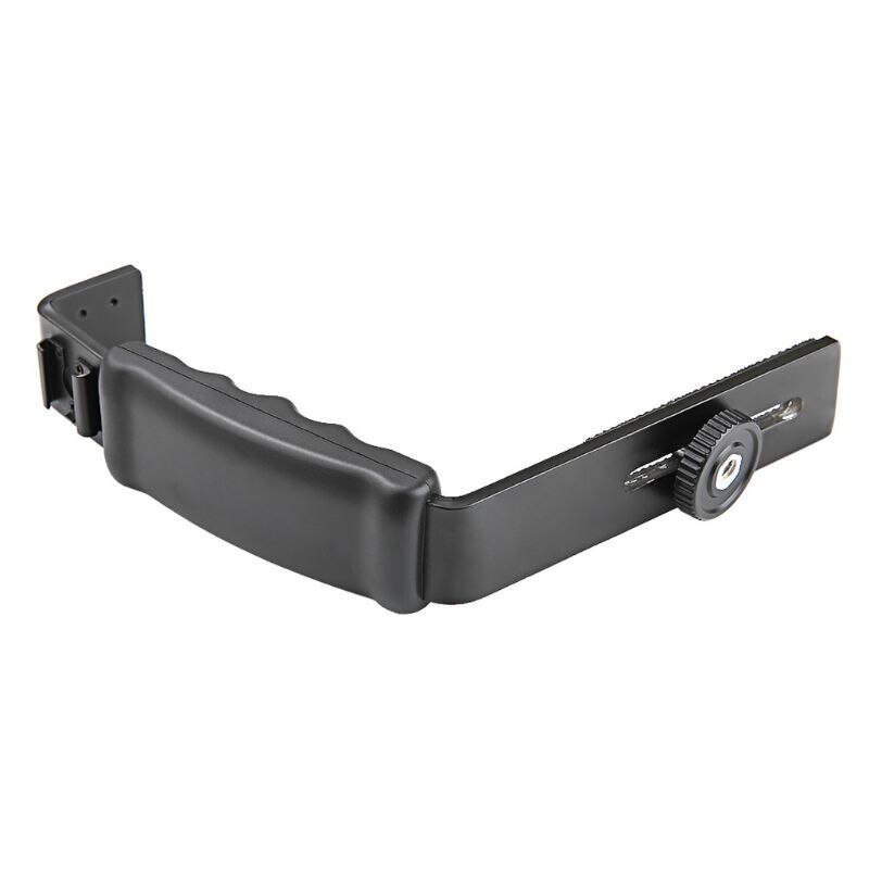 Durable L Shaped Phone Stabilizer Stand Holder Expansion Bracket for DJI Osmo Mobile 2 3 Device Accessories