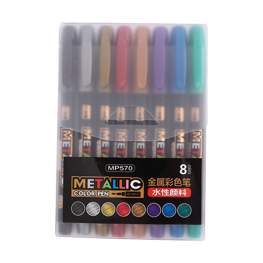 Medium Point Multicolor Paint Rock Painting Plasti... – Grandado