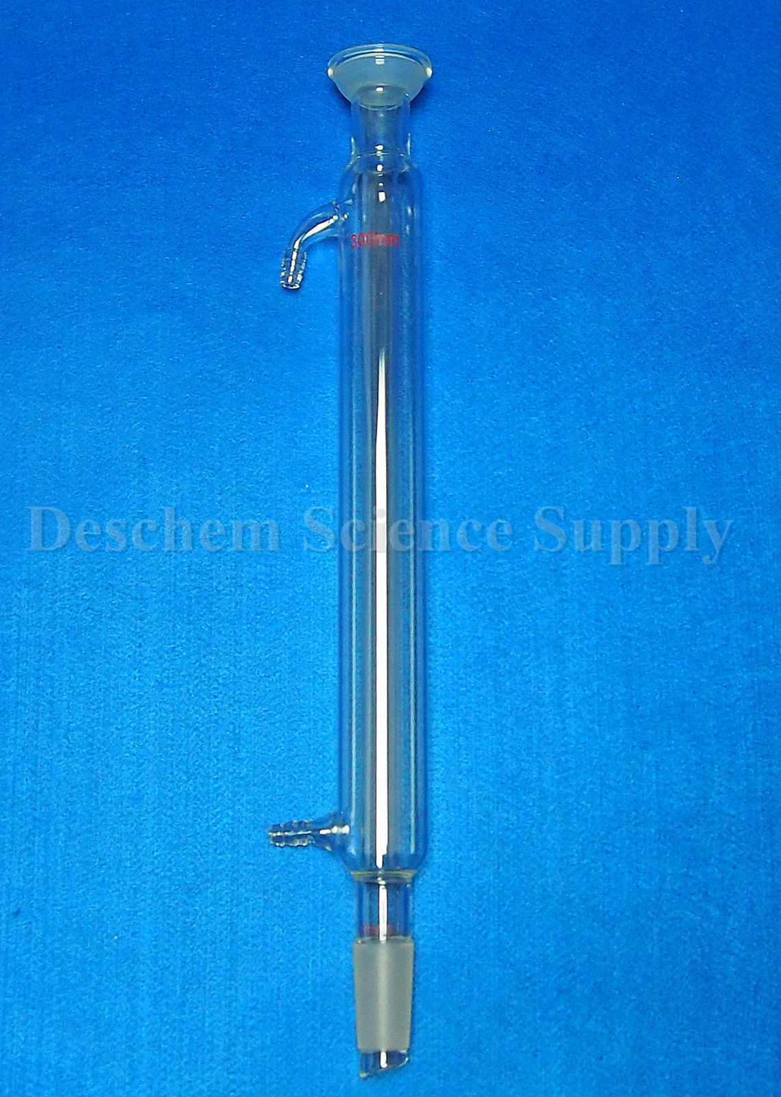 300mm,24/40,S35,Glass Liebig Condenser 35/20 Essential Oil Distillation Kit Part