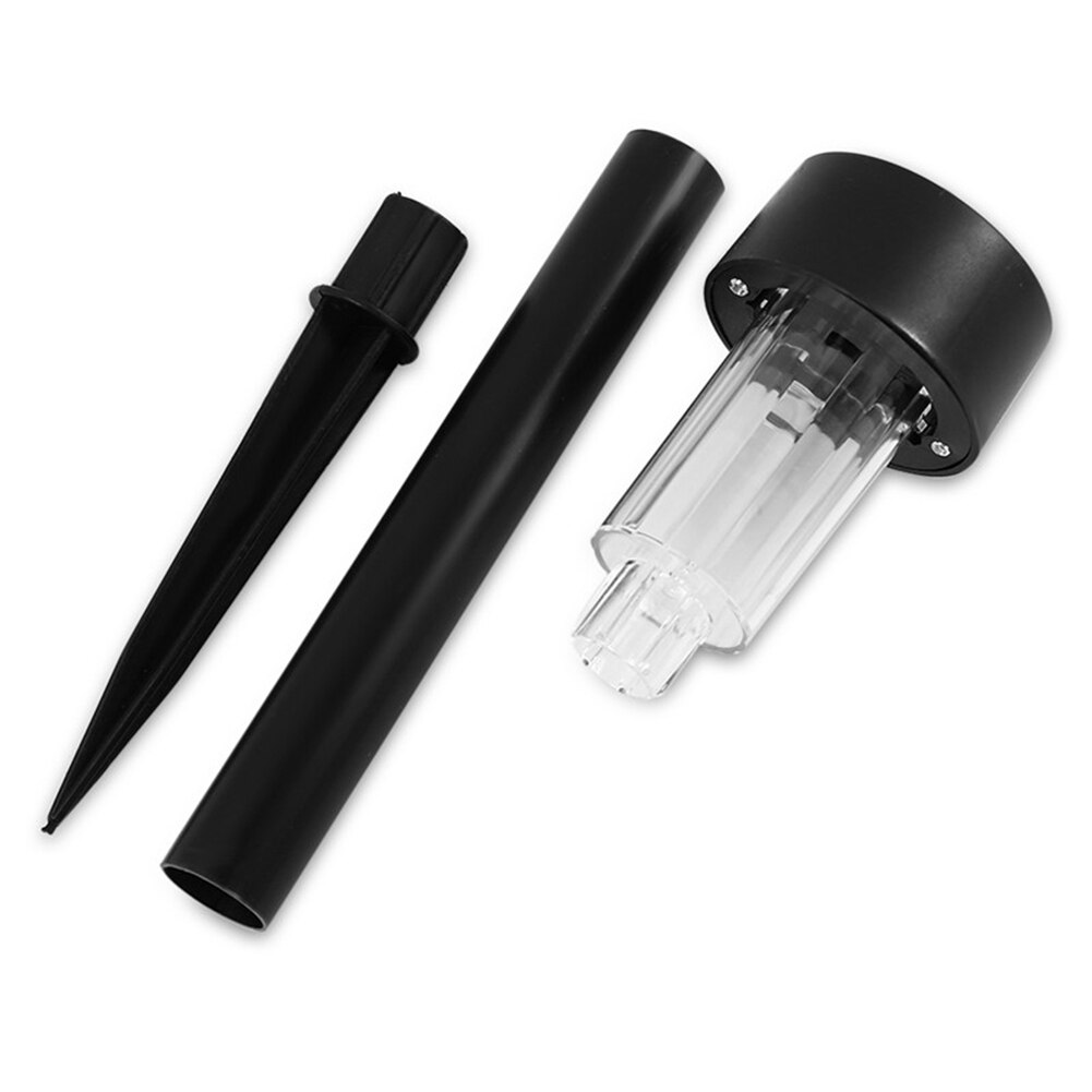10pcs Waterproof LED Solar Lawn Lamp Outdoor Pathway Decor Bollard Light Stick LED Spot Light Garden Path Landscape Lights