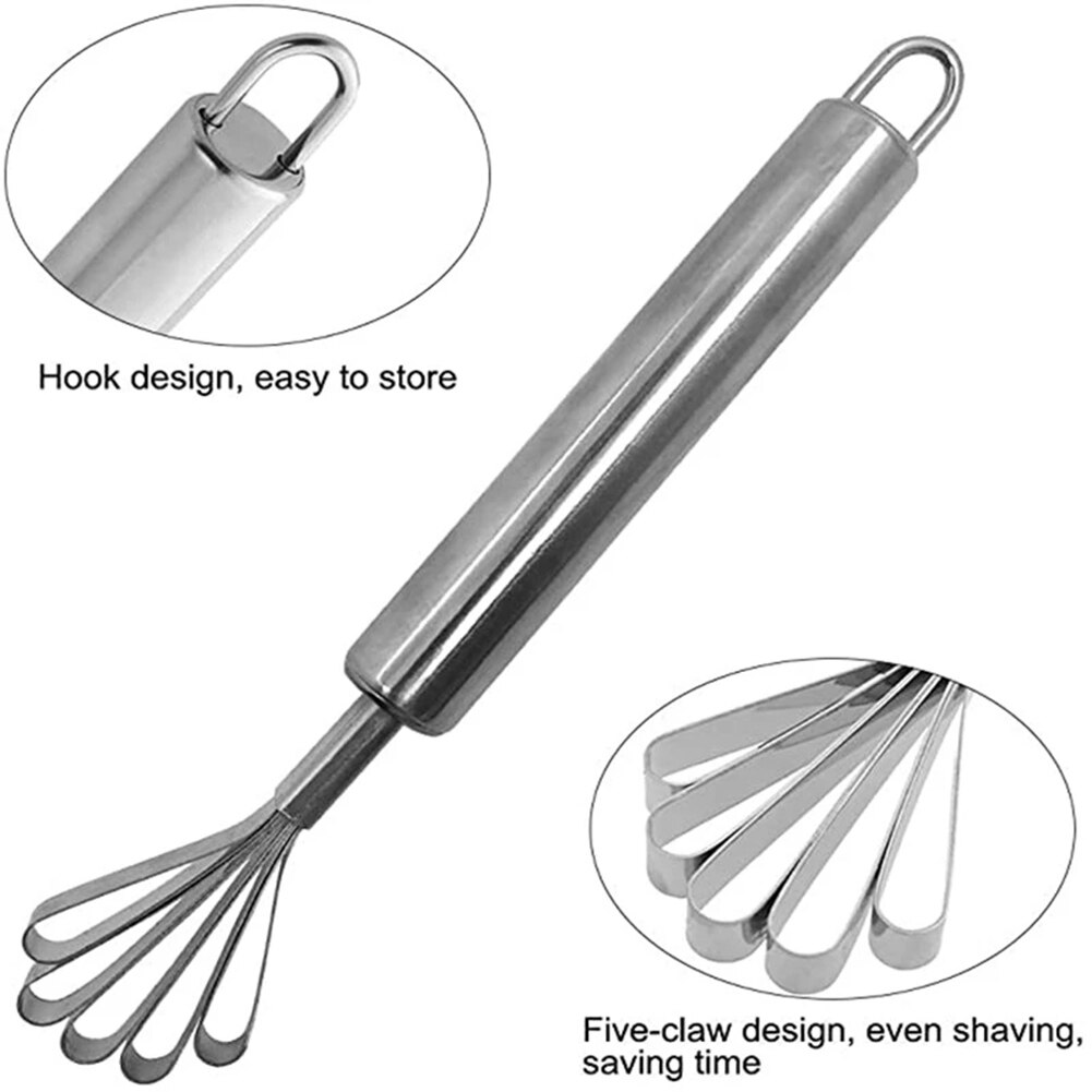 Scraper Collecting 1/2pcs Multifunctional Coconut Meat Grinder Coconuts Coconut Meat Tool DC156