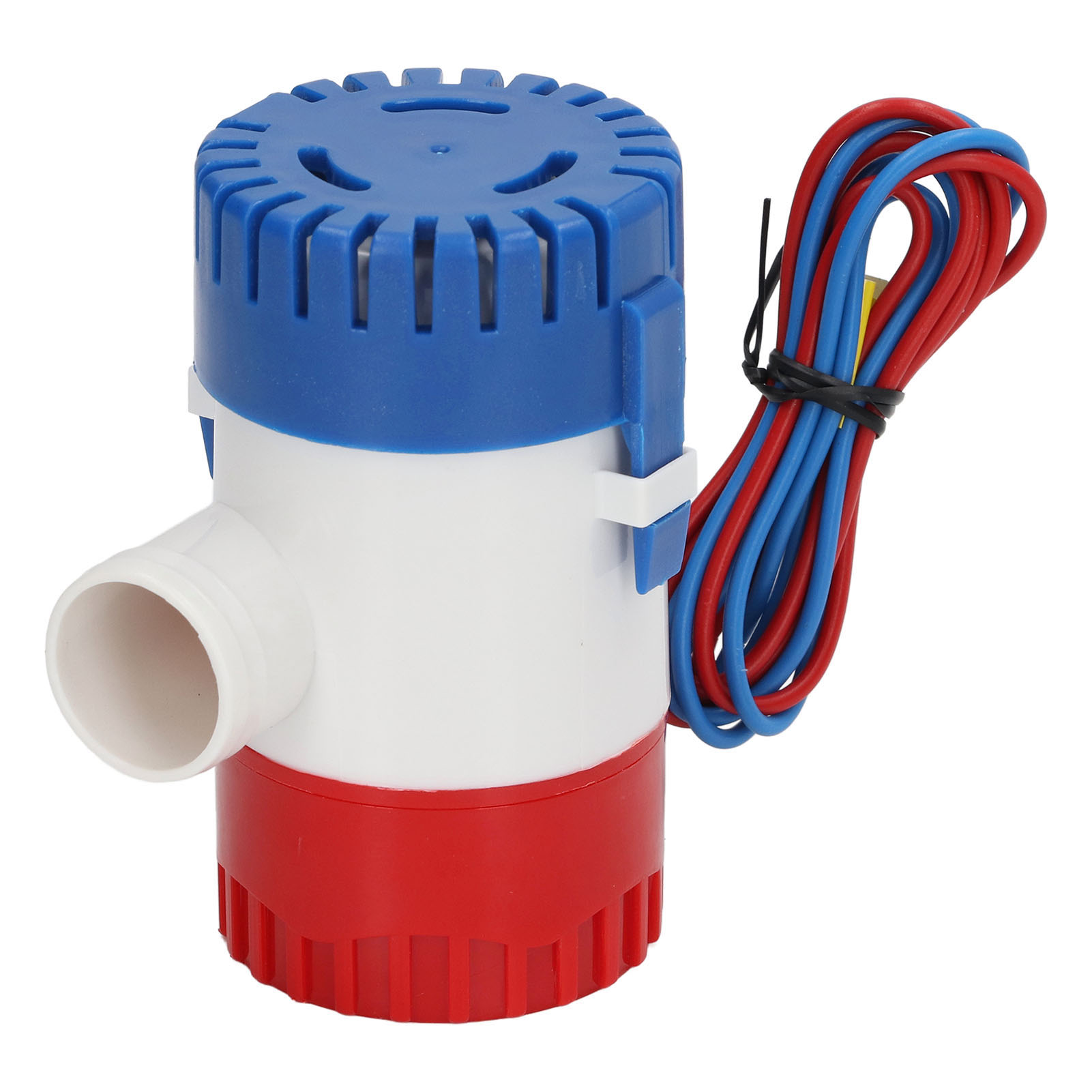 Bilge Pump 12V Electric Marine Water Pump 29mm ID Hose Submersible Boat Water Pump