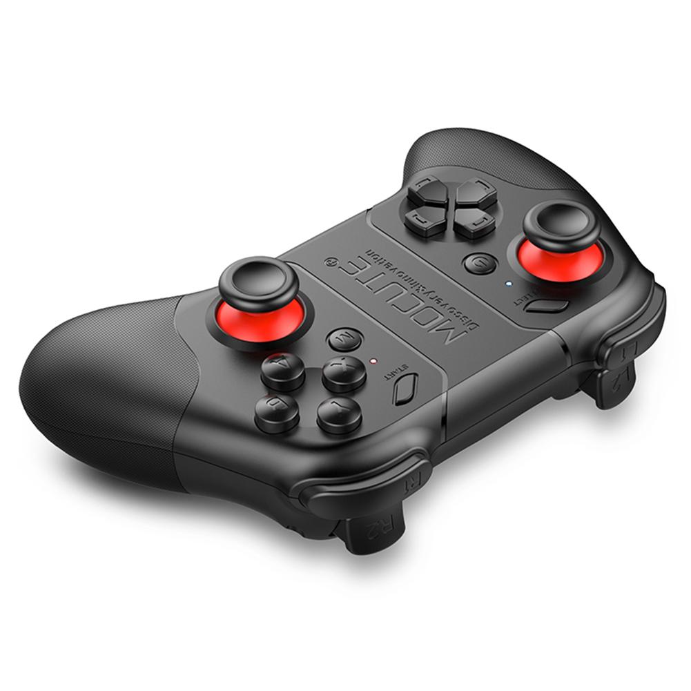 Mocute 053 Bluetooth Gamepad Telefoon Game Controller Mobiele Trigger Joystick Voor Iphone Android Tv Box Op Controle Vr Joypad