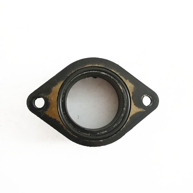 Carburador GN 250 para motocicleta, Colector de adaptador de admisión de carburador, botas para Suzuki DR250S GN250 TU250
