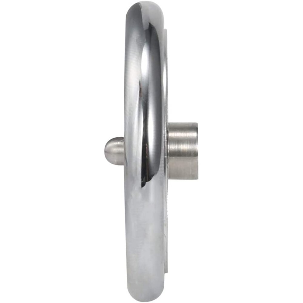 Spinning Balance Toy Precision Gyroscope Educational Toys Mesmerizing Optical Illusion Desk Toy Pocket Balancing Coin Spinner