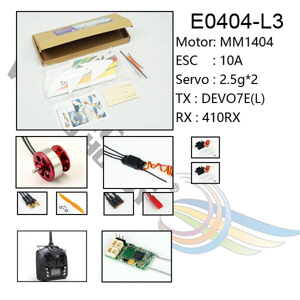 Modelo de avión EPP de arcoíris, ala voladora de 600mm, Wingspan ZAGI RC, plano EPP splancing Delta Wing, de