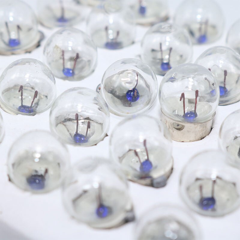 25 st/pack skruv glödlampa 2.5v 3.8v elektriska experiment specialutrustning fysik undervisning utrustning