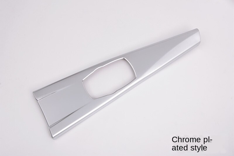 Auto Interieur Multimedia Panel Cover Trim Voor Bmw 3 Serie F30 F34 4 Serie F33 F36 Carbon Fiber Abs