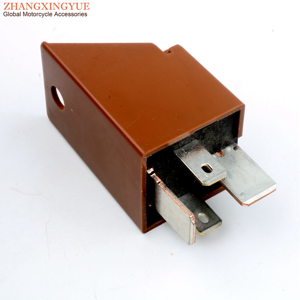 12V-80A Starter Relais Voor Piaggio X Evo X7 Eu3 125 X8 X9 Zip 125cc 58115R 584521 246400110
