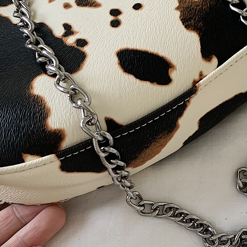 Moda feminina saco incomum graffiti sacos de ombro personalidade feminina mensageiro saco feminino namoro viagem pacote criativo