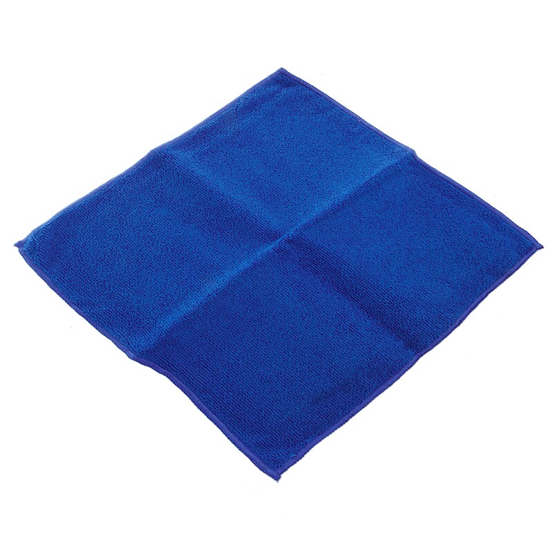 Barre d'argile Microfibre gant tissu serviette Auto voiture détaillant 12 "x 12" chiffon de nettoyage