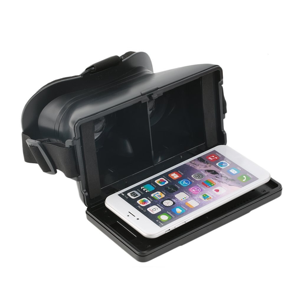 Mobile Phone Virtual Reality 3D Storm Magic Mirror 3 Generation VR Glasses