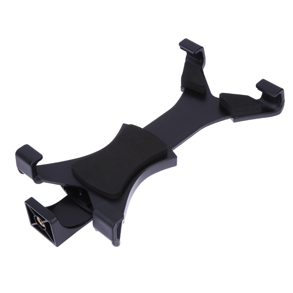 Universele Tablet Statief Mount Klem Adapter Houder Voor Ipad 2/3/4/Air/Air2/Mini beugel Klem 1/4 "Draad Adapter