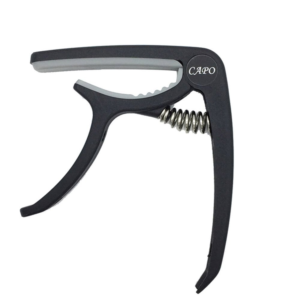 Plastic Guitar Capo for 6 String Acoustic Classic Electric Guitarra Tuning Clamp Musical Instrument Accessories: 2
