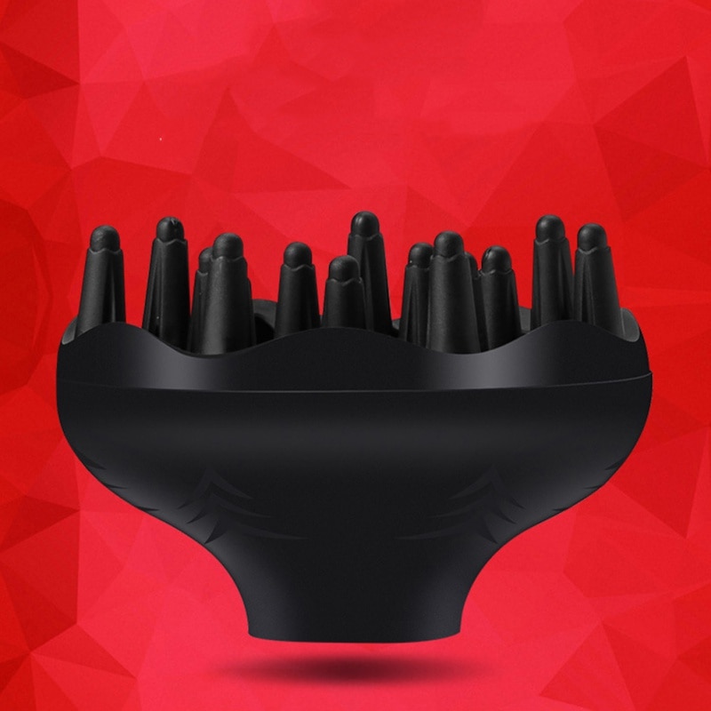 Hair Diffuser High Temperature Resistance Universal ABS Hair Blow Dryer Diffuser Styling Tools