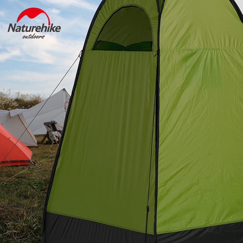 Naturehike Ultralight Opvouwbare Douche En Veranderende Tent Outdoor Camping Reizen Mobiele Wc Fishing Kamer Natuur Hike