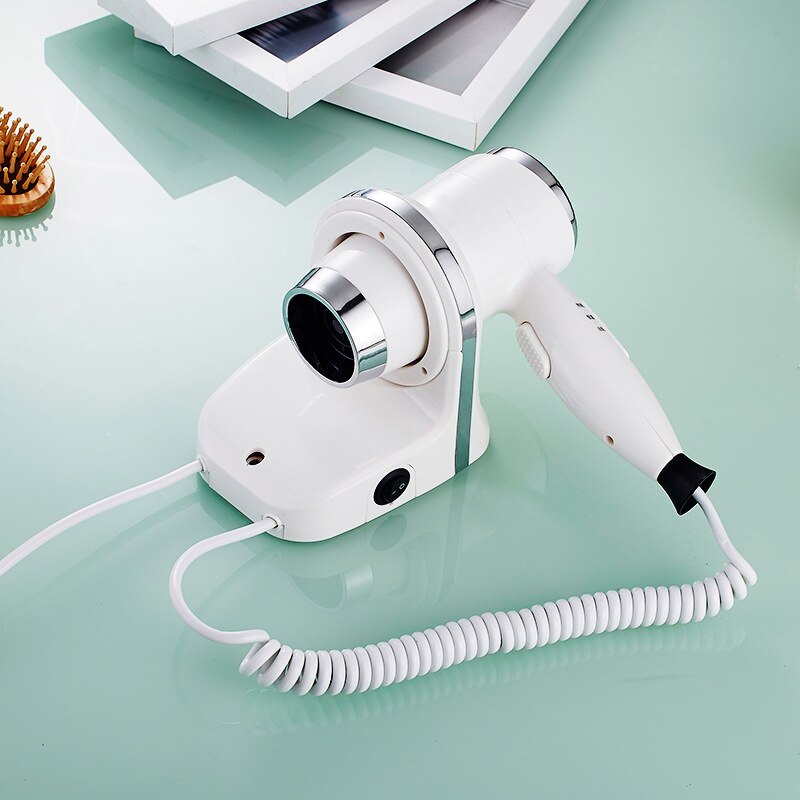 1600W Hotel Föhn Voor Badkamer Muur Gemonteerde Constante Temperatuur Modieuze Haardroger Ac 220V Blower